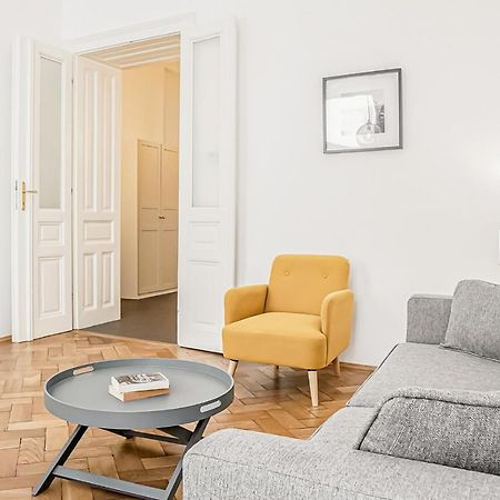 Heymi Apartments Kluckygasse 비엔나 외부 사진