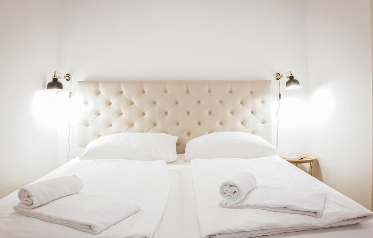 Heymi Apartments Kluckygasse 비엔나 외부 사진