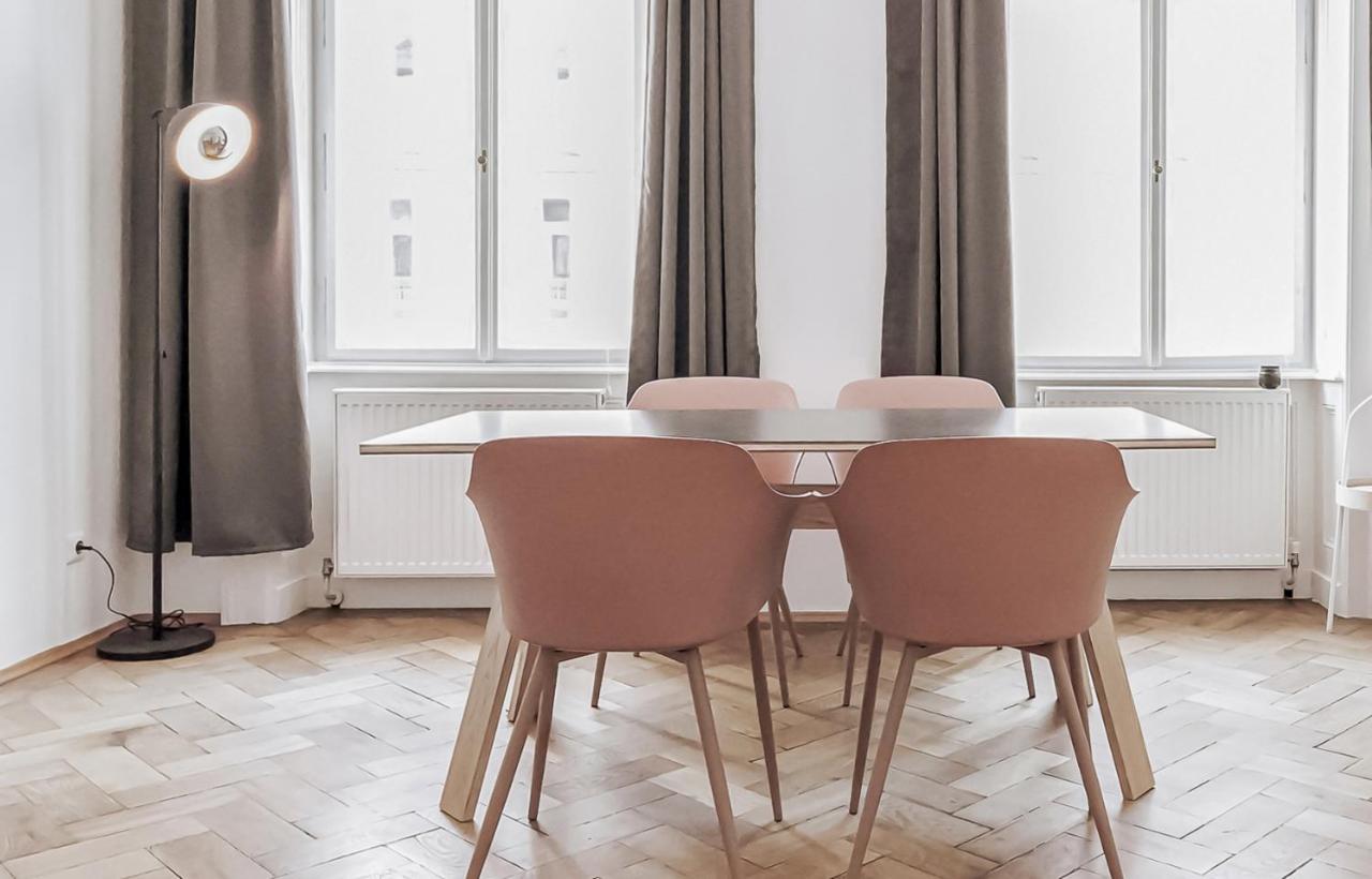 Heymi Apartments Kluckygasse 비엔나 외부 사진