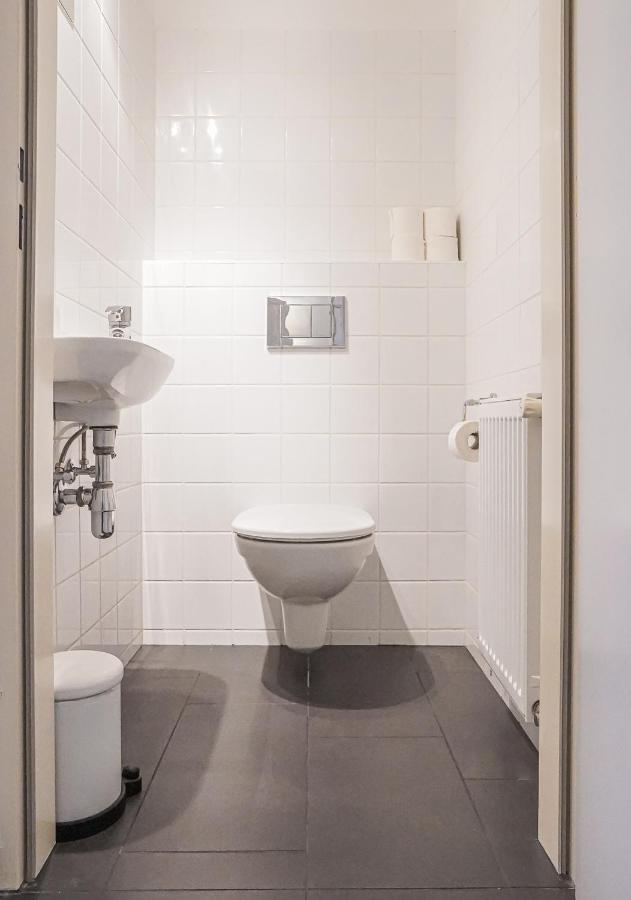 Heymi Apartments Kluckygasse 비엔나 외부 사진