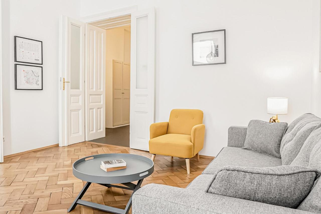 Heymi Apartments Kluckygasse 비엔나 외부 사진