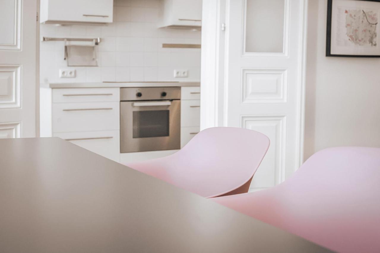Heymi Apartments Kluckygasse 비엔나 외부 사진